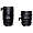 Sigma 18-35mm T2  and  50-100mm T2 Lenses with Case (Sony E)