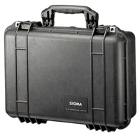 Sigma 18-35mm T2  and  50-100mm T2 Lenses with Case (PL) 8
