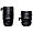 Sigma 18-35mm T2  and  50-100mm T2 Lenses with Case (PL)