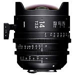 Sigma 14mm T2 FF High-Speed Prime Lens (Sony E)