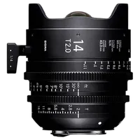 Sigma 14mm T2 FF High-Speed Prime Lens (Sony E) 0
