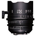 Sigma 20mm T1.5 FF High-Speed Prime Lens (Canon EF)
