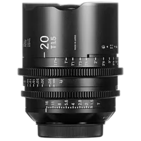 Sigma 20mm T1.5 FF High-Speed Prime Lens (Canon EF) 3