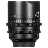 Sigma 20mm T1.5 FF High-Speed Prime Lens (Canon EF) 4