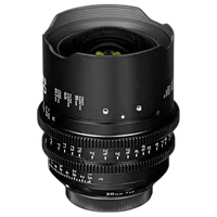 Sigma 20mm T1.5 FF High-Speed Prime Lens (Canon EF) 6