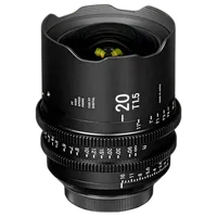 Sigma 20mm T1.5 FF High-Speed Prime Lens (Canon EF) 7
