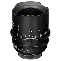 Sigma 20mm T1.5 FF High-Speed Prime Lens (Canon EF) 8