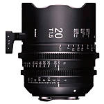 Sigma 20mm T1.5 FF High-Speed Prime Lens (Sony E)