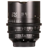 Sigma 20mm T1.5 FF High-Speed Prime Lens (Sony E) 1