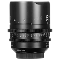 Sigma 20mm T1.5 FF High-Speed Prime Lens (Sony E) 2