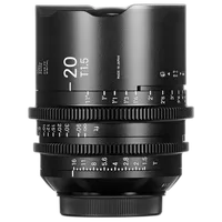 Sigma 20mm T1.5 FF High-Speed Prime Lens (Sony E) 3