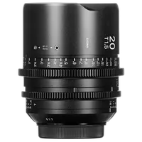 Sigma 20mm T1.5 FF High-Speed Prime Lens (Sony E) 4