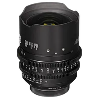 Sigma 20mm T1.5 FF High-Speed Prime Lens (Sony E) 6