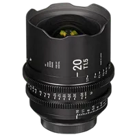 Sigma 20mm T1.5 FF High-Speed Prime Lens (Sony E) 7