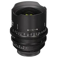 Sigma 20mm T1.5 FF High-Speed Prime Lens (Sony E) 8