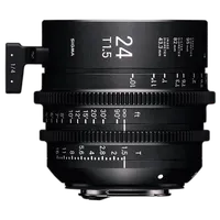 Sigma 24mm T1.5 FF High-Speed Prime Lens (Canon EF) 0