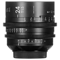 Sigma 24mm T1.5 FF High-Speed Prime Lens (Canon EF) 3
