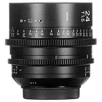 Sigma 24mm T1.5 FF High-Speed Prime Lens (Canon EF) 4