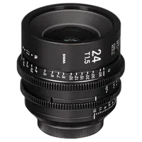 Sigma 24mm T1.5 FF High-Speed Prime Lens (Canon EF) 5
