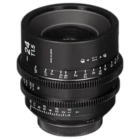 Sigma 24mm T1.5 FF High-Speed Prime Lens (Canon EF) 8