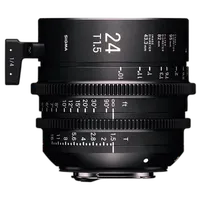 Sigma 24mm T1.5 FF High-Speed Prime Lens (Sony E) 0