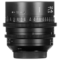 Sigma 24mm T1.5 FF High-Speed Prime Lens (Sony E) 4