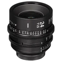 Sigma 24mm T1.5 FF High-Speed Prime Lens (Sony E) 6