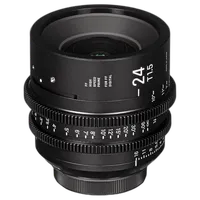 Sigma 24mm T1.5 FF High-Speed Prime Lens (Sony E) 8