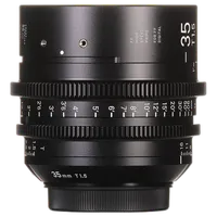 Sigma 35mm T1.5 FF High-Speed Prime Lens (Canon EF) 2