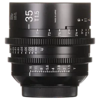 Sigma 35mm T1.5 FF High-Speed Prime Lens (Canon EF) 3