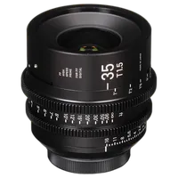 Sigma 35mm T1.5 FF High-Speed Prime Lens (Canon EF) 7