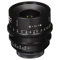 Sigma 35mm T1.5 FF High-Speed Prime Lens (Canon EF) 8