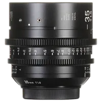 Sigma 35mm T1.5 FF High-Speed Prime Lens (Sony E) 2