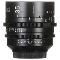 Sigma 35mm T1.5 FF High-Speed Prime Lens (Sony E) 3