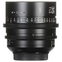 Sigma 35mm T1.5 FF High-Speed Prime Lens (Sony E) 4