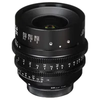 Sigma 35mm T1.5 FF High-Speed Prime Lens (Sony E) 7