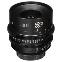 Sigma 35mm T1.5 FF High-Speed Prime Lens (Sony E) 8