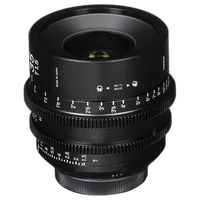 Sigma 35mm T1.5 FF High-Speed Prime Lens (Sony E) 9