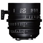 Sigma 50mm T1.5 FF High-Speed Prime Lens (Canon EF)
