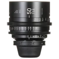 Sigma 50mm T1.5 FF High-Speed Prime Lens (Canon EF) 2