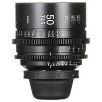Sigma 50mm T1.5 FF High-Speed Prime Lens (Canon EF) 4