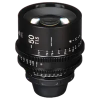 Sigma 50mm T1.5 FF High-Speed Prime Lens (Canon EF) 7