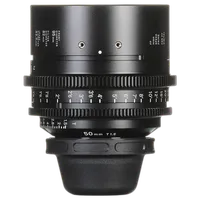 Sigma 50mm T1.5 FF High-Speed Prime Lens (Sony E) 1