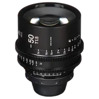 Sigma 50mm T1.5 FF High-Speed Prime Lens (Sony E) 7