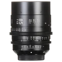 Sigma 85mm T1.5 FF High-Speed Prime Lens (Canon EF) 1
