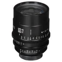 Sigma 85mm T1.5 FF High-Speed Prime Lens (Canon EF) 6