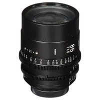 Sigma 85mm T1.5 FF High-Speed Prime Lens (Canon EF) 7