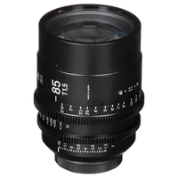 Sigma 85mm T1.5 FF High-Speed Prime Lens (Sony E) 6