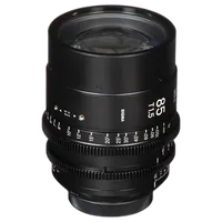 Sigma 85mm T1.5 FF High-Speed Prime Lens (Sony E) 7