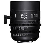 Sigma 135mm T2 FF High-Speed Prime Lens (Sony E)